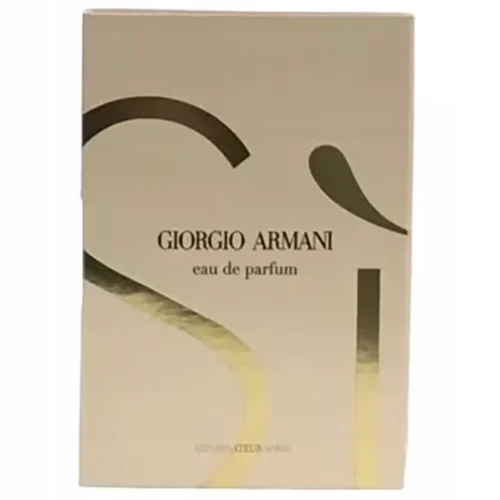 Giorgio Armani Si 1,2 ml EDP