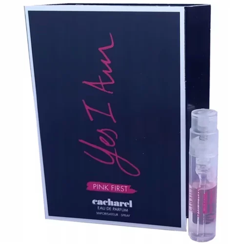 Cacharel Yes I Am Pink First EDP 1,2 ml
