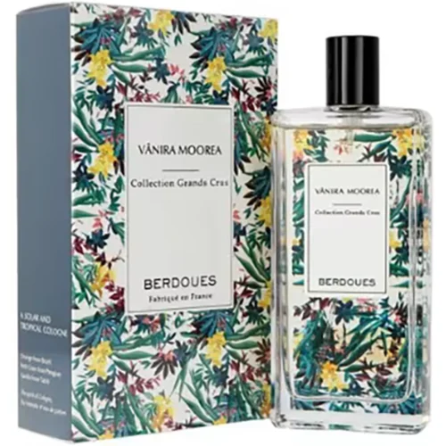 Berdoues Vanira Moorea EDP 100 ml