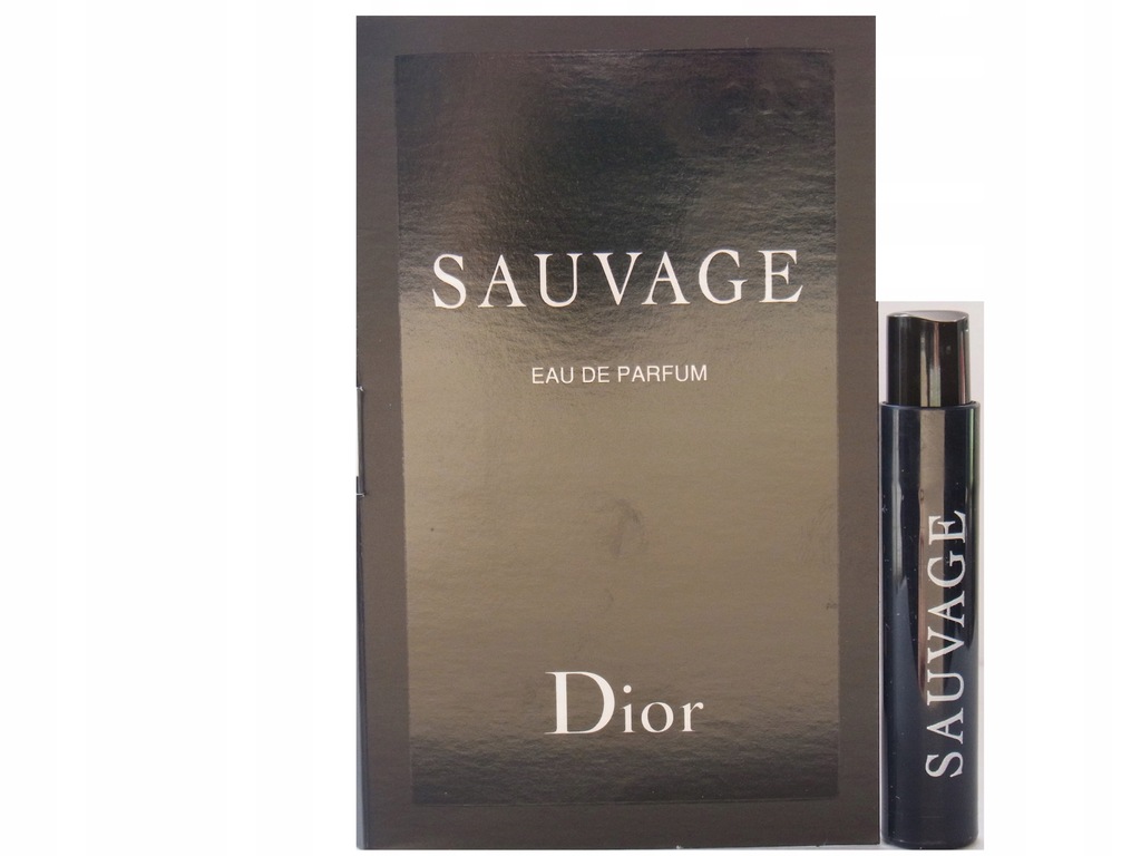 Dior Sauvage EDP 1ml - obrazek 2