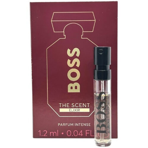 Hugo boss the scent elixir parfum intense for her 1,2 ml