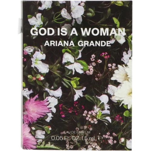 ARIANA GRANDE GOD IS A WOMAN EDP 1.5ML
