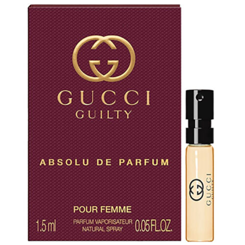 GUCCI GUILTY Absolu De Parfum Pour Femme Parfum 1,5 ml