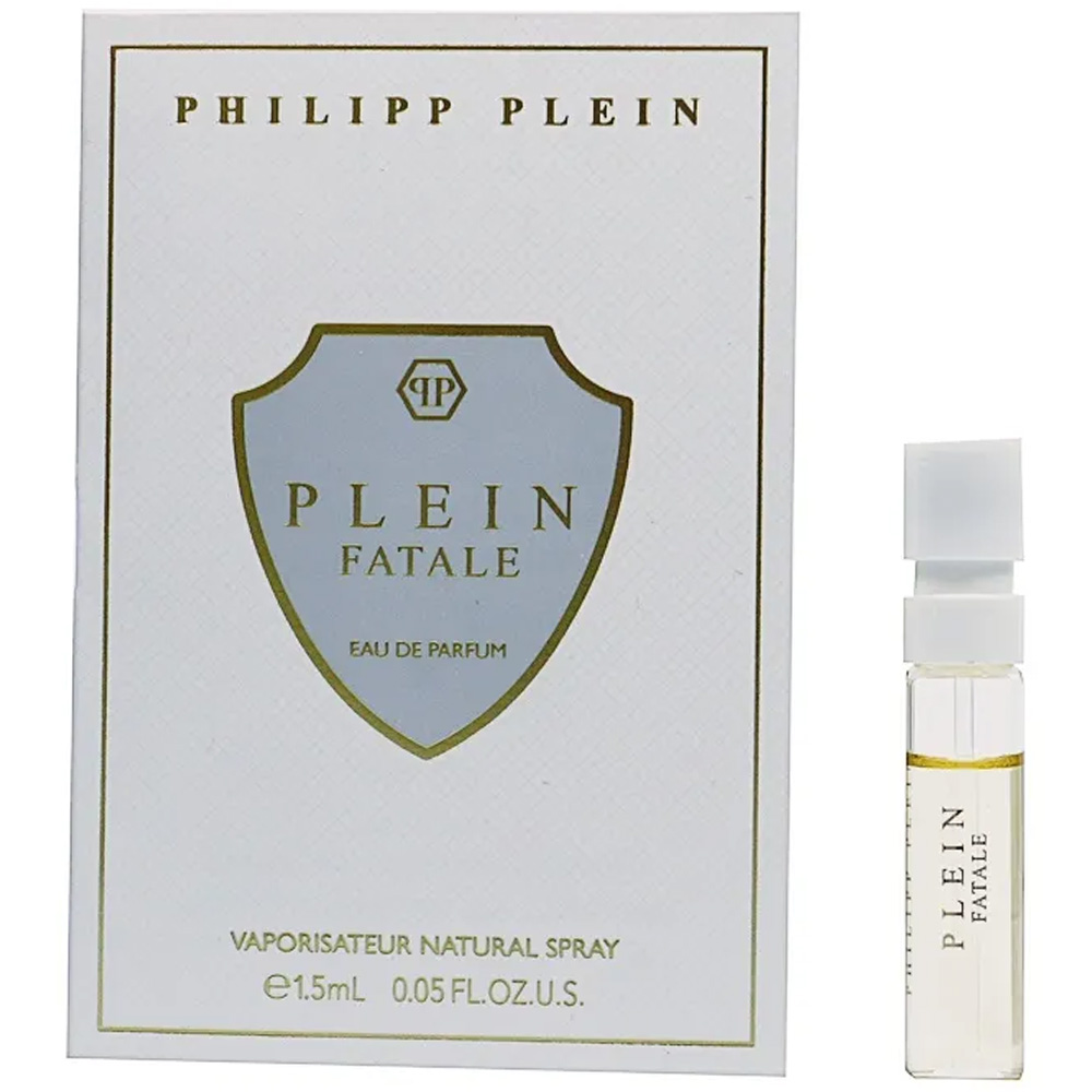 PHILIPP PLEIN FATALE 1,5ml EDP SAMPLE