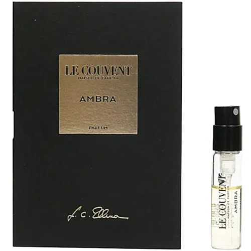 Le Couvent Ambra PARFUM 1,5ml X 10 = 15ML