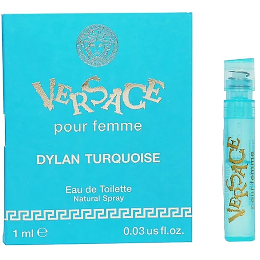 Versace Dylan Turquoise 1 ml EDT