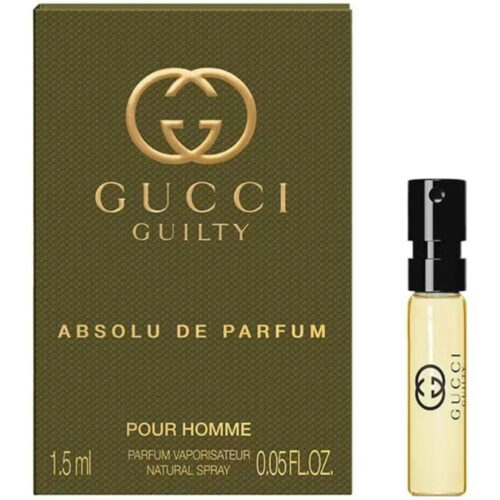 GUCCI GUILTY Absolu De Parfum Pour Homme EDP 1,5 ml