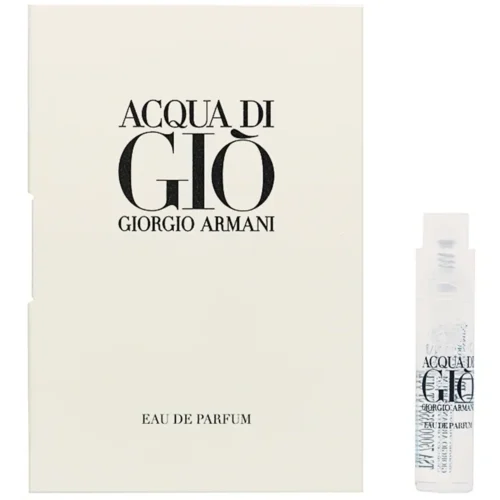 Giorgio Armani Acqua di Gio EDP 1,2 ml