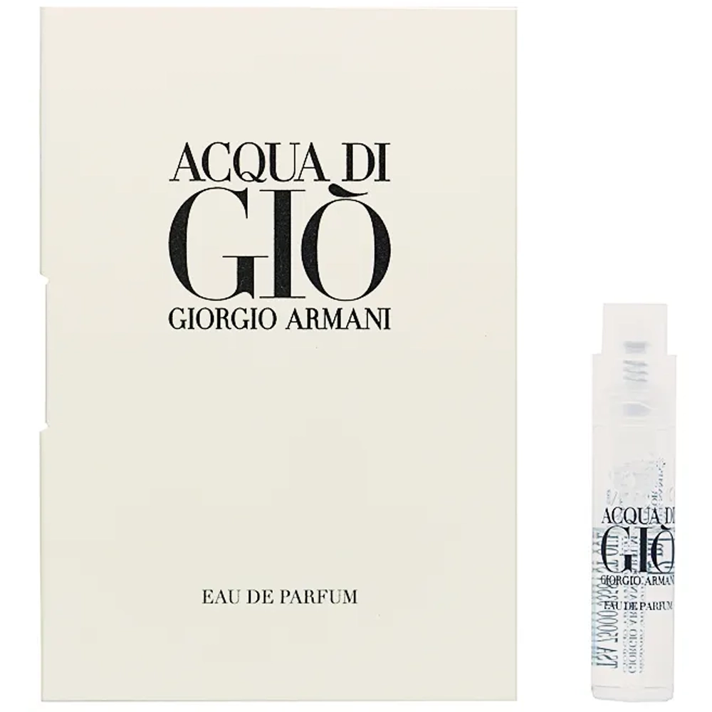 Giorgio Armani Acqua di Gio EDP 1,2 ml