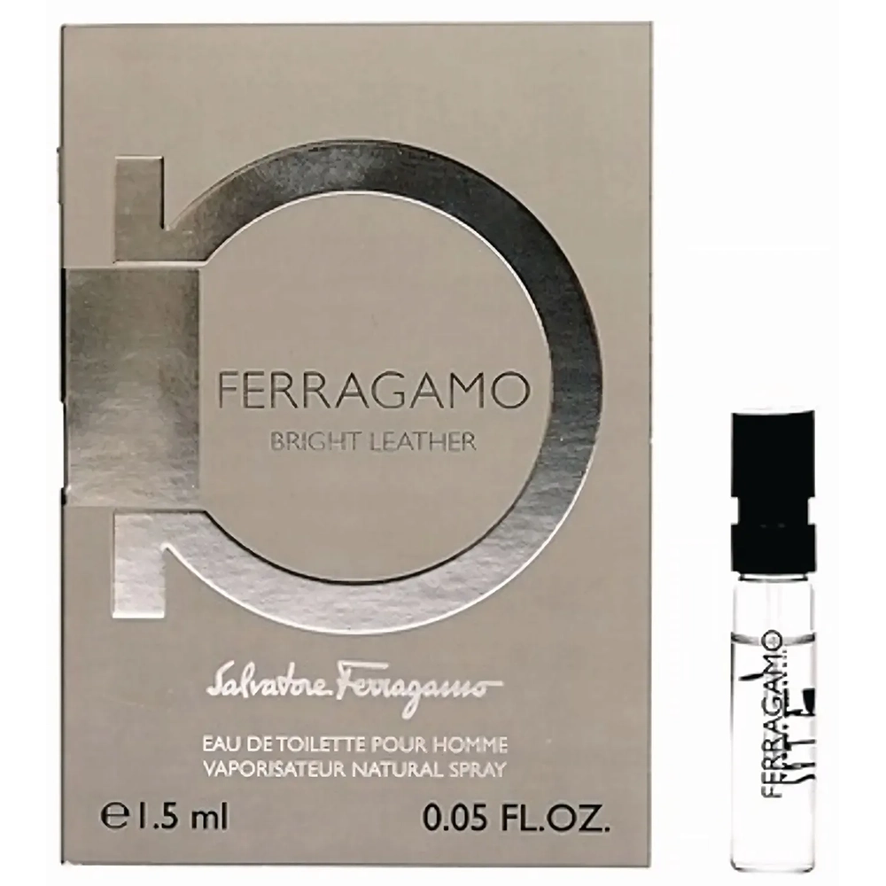Salvatore Ferragamo Bright Leather EDT - 1,5 ml