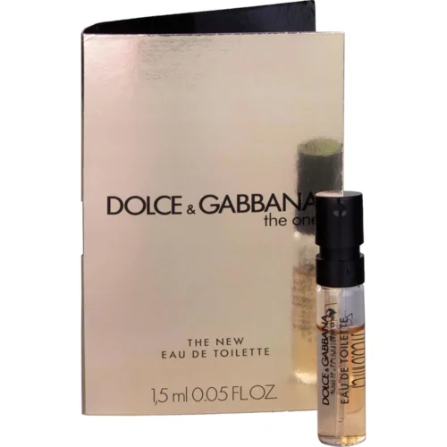 DOLCE & GABBANA THE ONE INTENSE EDP 1,5ML