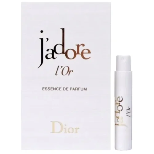 Dior J'adore l'Or Essence de parfum 1ML