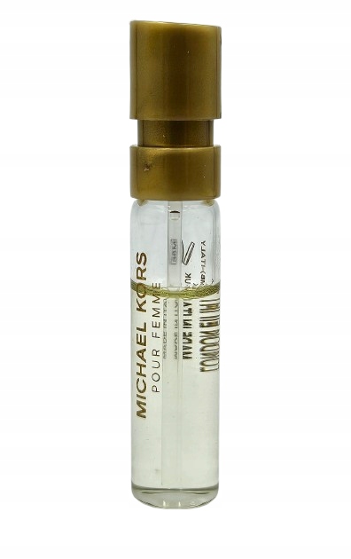 Michael Kors Pour Femme 1,5 ml EDP x 3 = 4,5 ml - obrazek 2