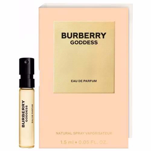 Burberry Goddess EDP 1,5ml x 3 = 4,5 ml