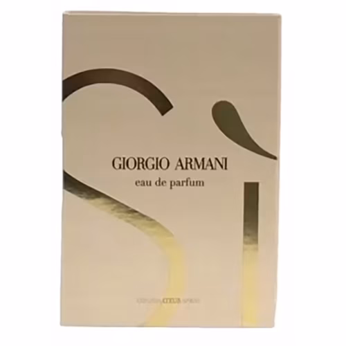 Giorgio Armani Si EDP 1,2 ml x 3 = 3,6ml