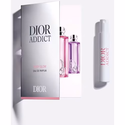 Dior Addict Rosy Glow EDP 1ML x 3 = 3  ml