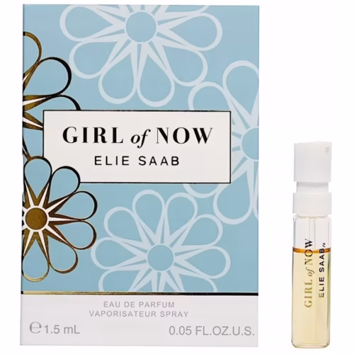 Girl of Now Elie Saab EDP 1,5ml x 3 = 4,5 ml