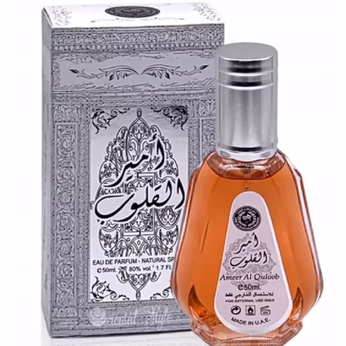 Perfumy Arabskie Ard Al Zaafaran Ameer Al Quloob 50 ml EDP