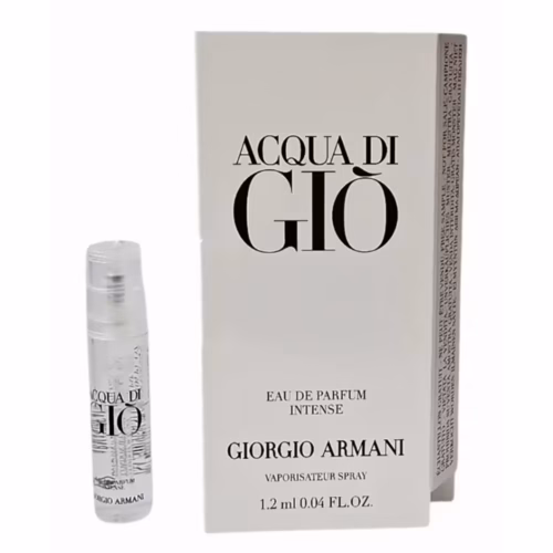 Giorgio Armani Acqua di Gio EDP INTENSE 1.2ML