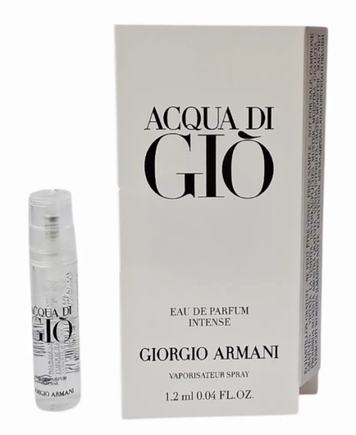 Giorgio Armani Acqua di Gio EDP INTENSE 1.2ML