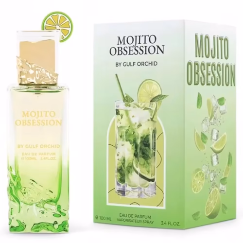 Gulf Orchid Mojito Obsession 100 ml EDP unisex