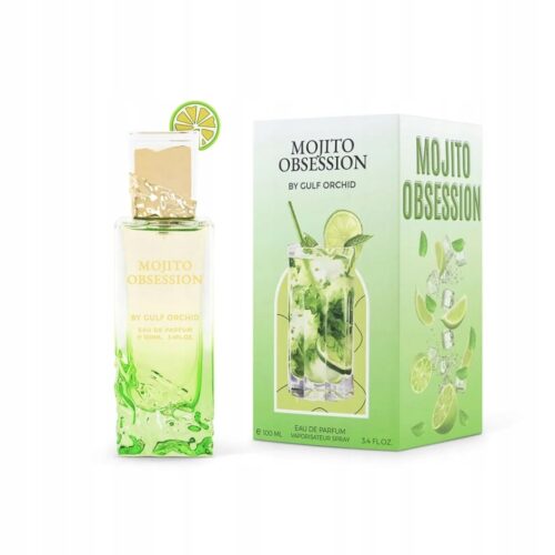Gulf Orchid Mojito Obsession 100 ml EDP unisex