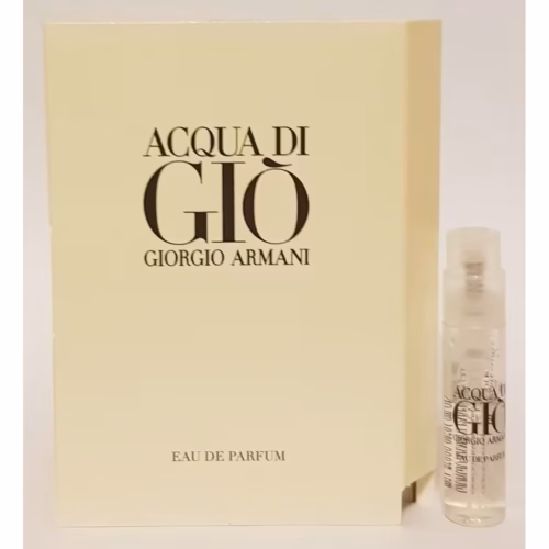 Giorgio Armani Acqua di Gio EDP 1,2 ml x 3 = 3,6 ml