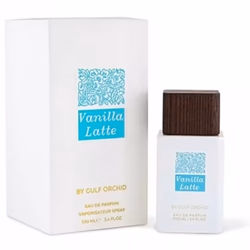 Gulf Orchid Vanilla Latte 100ml EDP