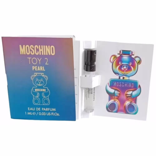 Moschino TOY 2 PEARL 1ML EDP x 3 = 3 ml