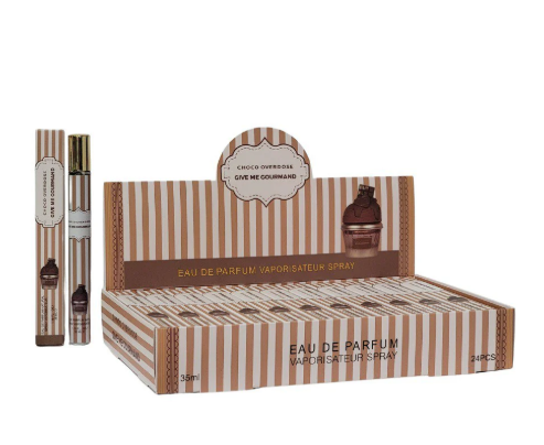 Choco Overdose Give me Gourmand EDP 35ML INSPIRACJA