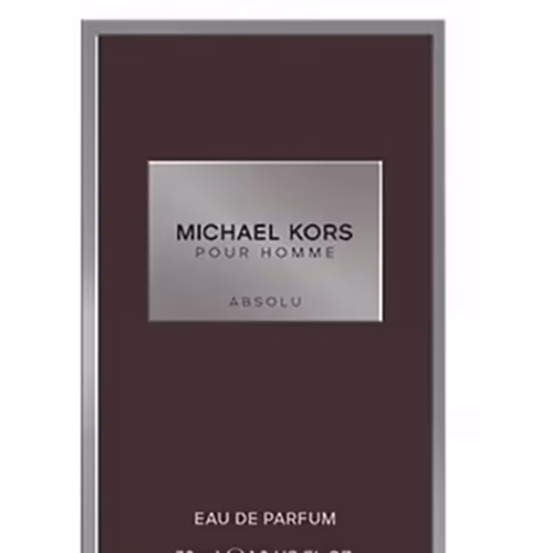 Michael Kors POUR HOMME ABSOLU EDP 1,5ml x 3 = 4,5 ml