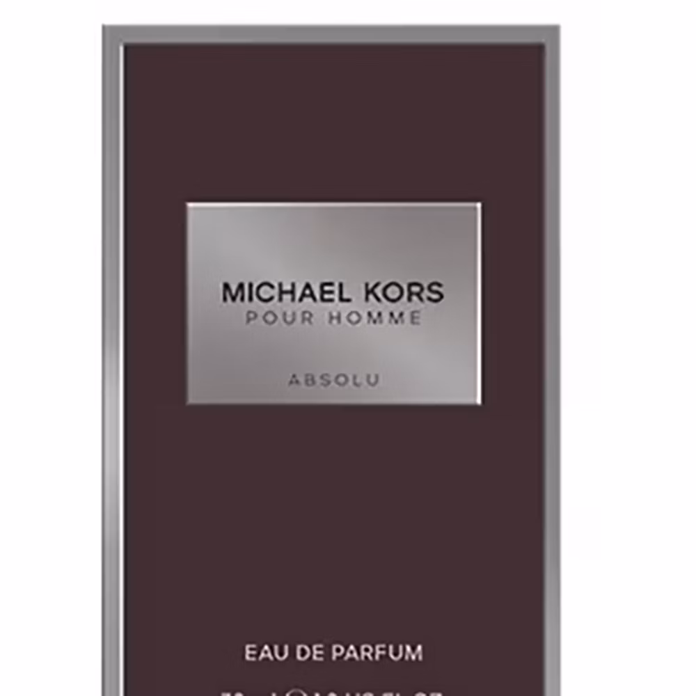 Michael Kors POUR HOMME ABSOLU EDP 1,5ml x 3 = 4,5 ml