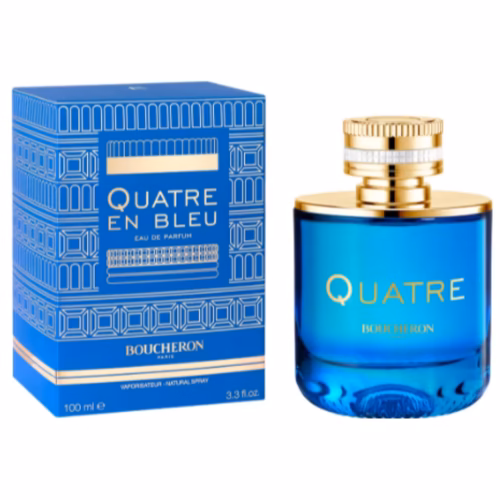 Boucheron Quatre en Bleu EDP 100ML