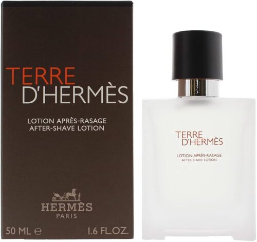 Hermes Terre A/S Lotion 50ML