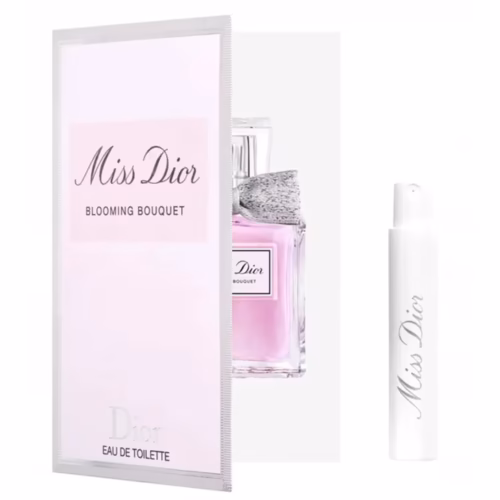 Dior Miss Dior Blooming Bouquet EDT 1ML x 3 = 3 ml