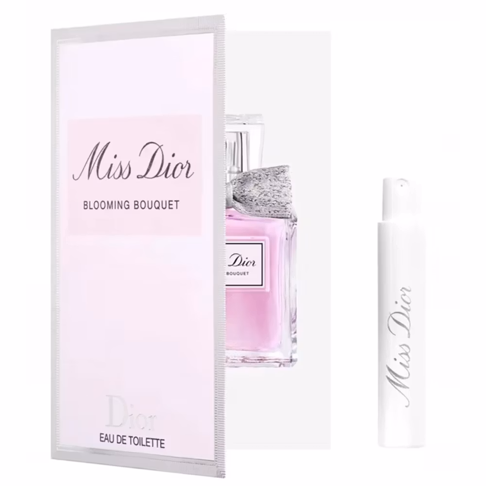 Dior Miss Dior Blooming Bouquet EDT 1ML x 3 = 3 ml