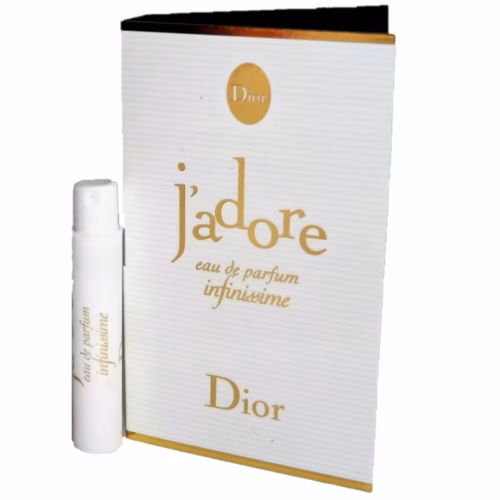 Dior J'adore Parfum d'Eau EDP 1,2ML x 3 = 3,6 ml