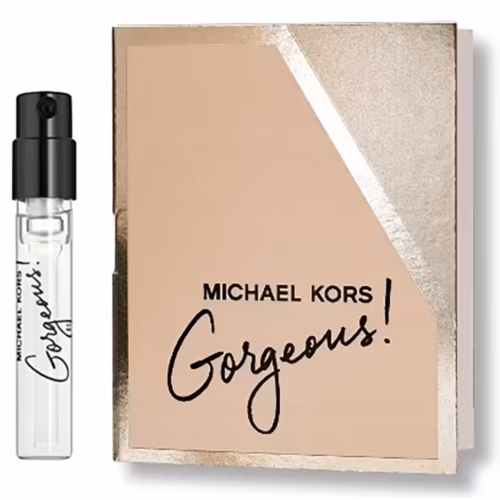 Michael Kors GORGEOUS EDP 1 ml x 3 = 3 ml