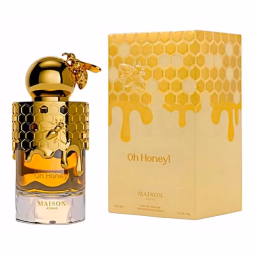 Maison Asrar Oh Honey! EDP 100ML