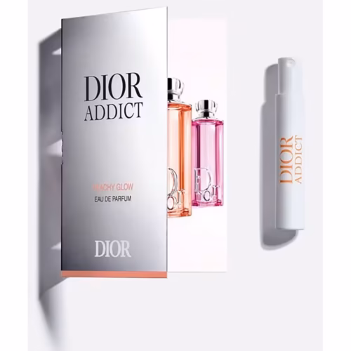 Dior Addict Peachy Glow EDP 1ML x 3  = 3 ml