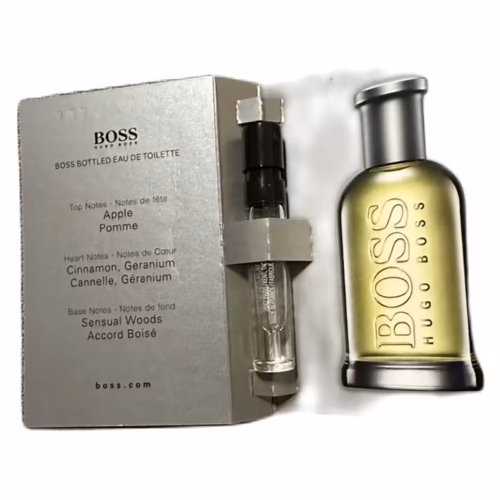 Hugo Boss BOSS Bottled EDT 1,2ML x 3 = 3,6ml
