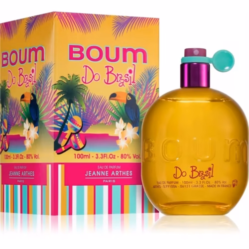 Jeanne Arthes Boum Do Brasil EDP 100 ml