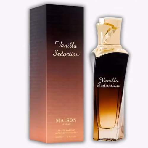 Maison Asrar Vanilla Seduction 100 ml EDP