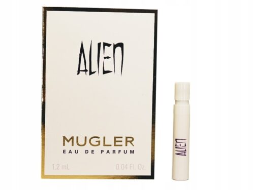 Thierry Mugler Alien 1,2 ml EDP x 3 = 3,6 ml