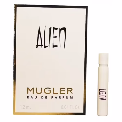 Thierry Mugler Alien 1,2 ml EDP x 3 = 3,6 ml