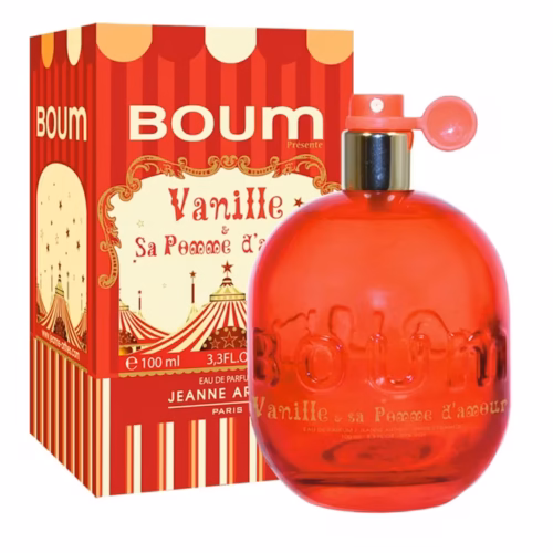Jeanne Arthes Boum Vanille 100 ml EDP