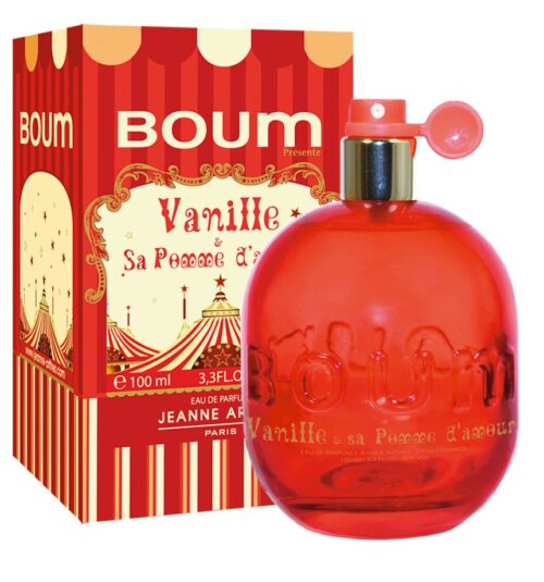 Jeanne Arthes Boum Vanille 100 ml EDP