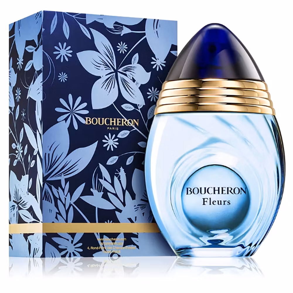 Boucheron Fleurs EDP 100ML
