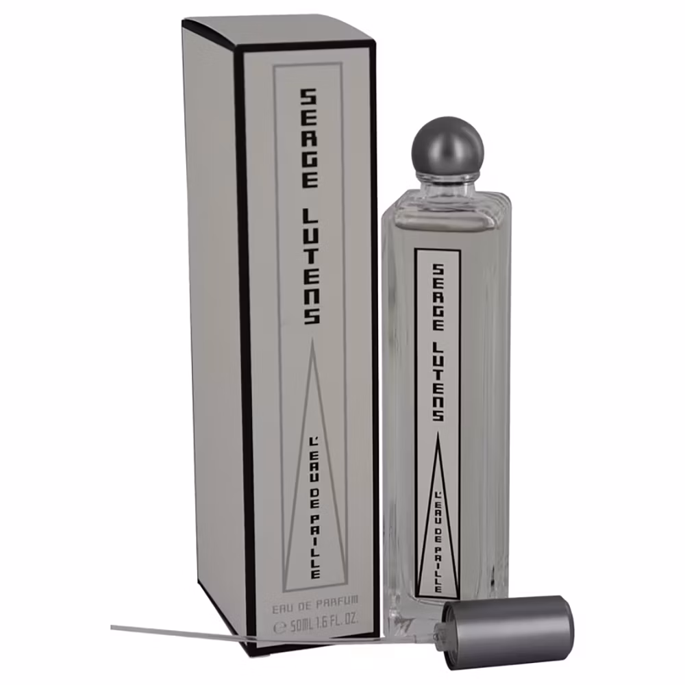 Serge Lutens L'eau de Paille EDP 50ML
