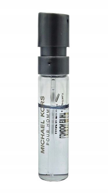 Michael Kors Pour Homme 1,5 ml EDP x 3 = 4,5 ml - obrazek 2